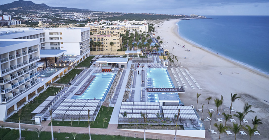 Hotel Riu Palace Baja California